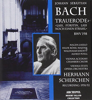Trauerode Bw 198: Laszlo-Majda