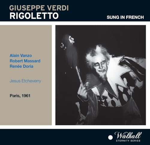Rigoletto Paris March 1961