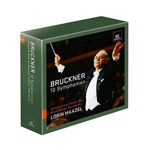 Bruckner: 10 Symphonien