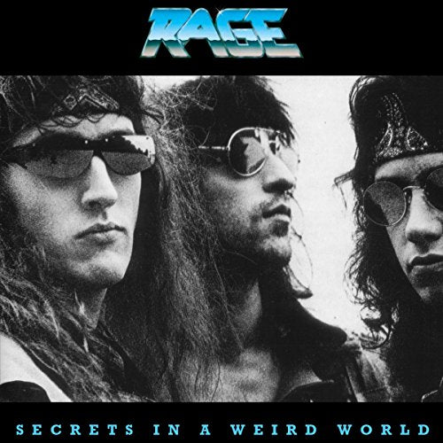 Secrets In A Weird World