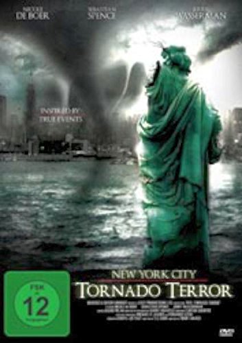 NYC: Tornado Terror