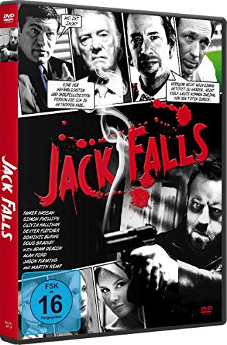 Jack Falls, [Region Free]