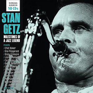 Stan Getz Meets...