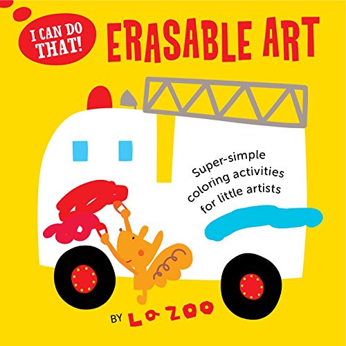 I Can Do That: Erasable Art by La ZOO