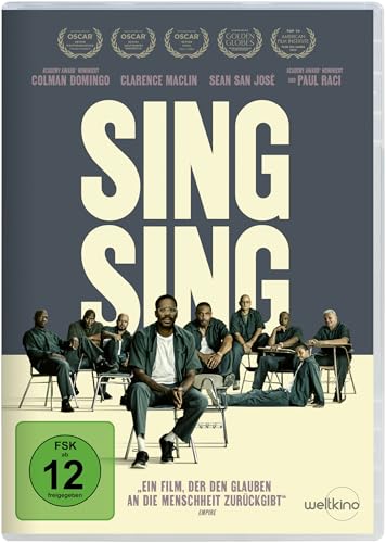Sing Sing [DVD]