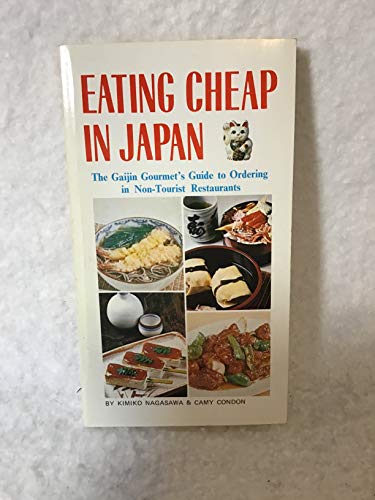 Eating Cheap in Japan