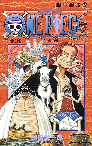 One Piece Vol 25