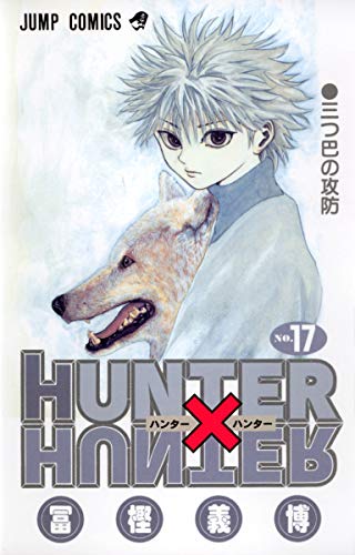 Hunter X Hunter 17