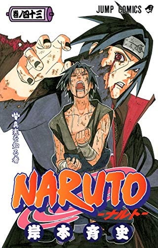 Naruto, V43