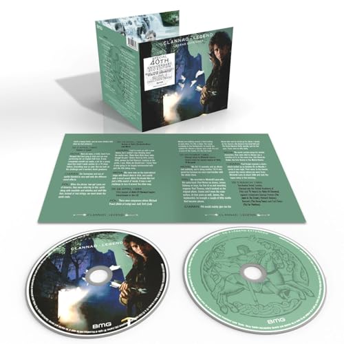 Legend Extended (40th Anniversary Edition)[2 CD]