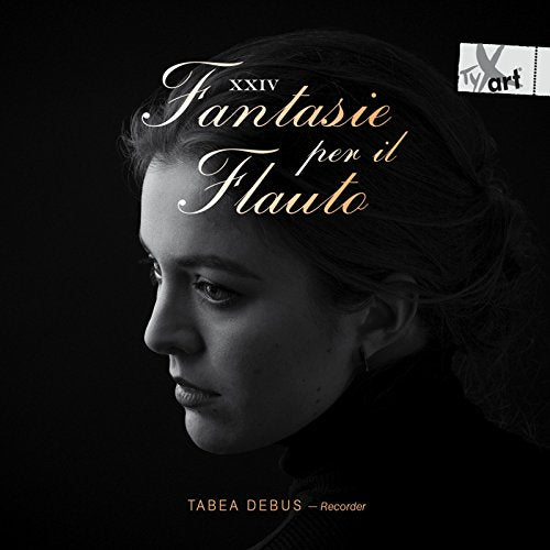 Georg Philipp Telemann: 14 Fantasie per il Flauto - Arrangements for ...