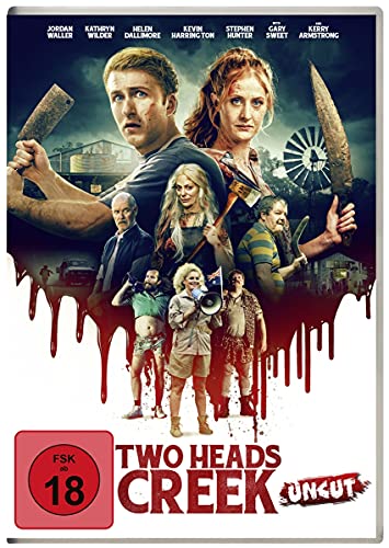 Two Heads Creek [Region Free]