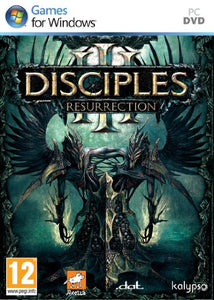 DISCIPLES III RESURRECTION 