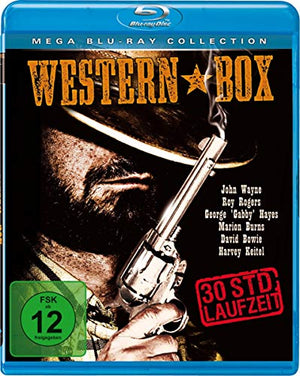 Mega Blu-ray Collection: Western