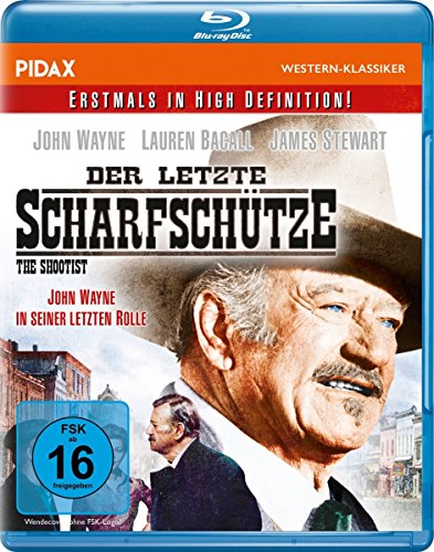 Der letzte Scharfschuetze (Blu