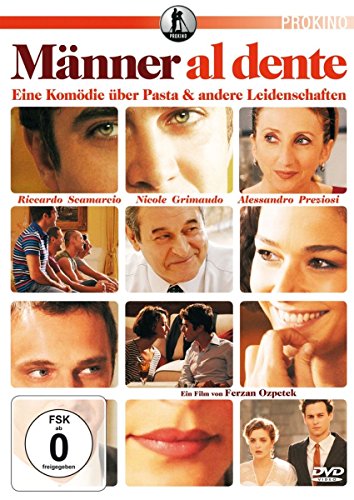 DVD * Männer al dente - Eine Kömödie über Pasta und [Import allemand]