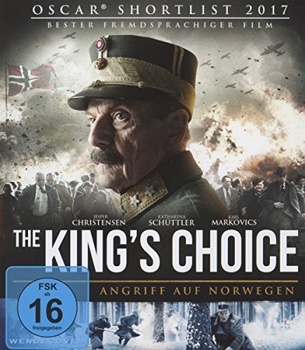 THE KINGS CHOICE-ANGRIFF - MO
