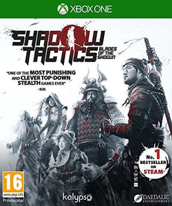 Shadow Tactics: Blades of the Shogun (Xbox One) 