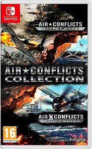 Air Conflicts Collection Nintendo Switch 