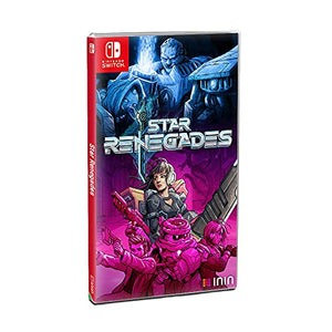 Star Renegades (Nintendo Switch) 