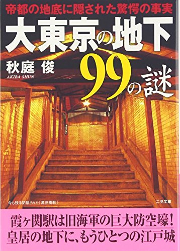 DaitoÌ„kyoÌ„ no chika 99 no nazo