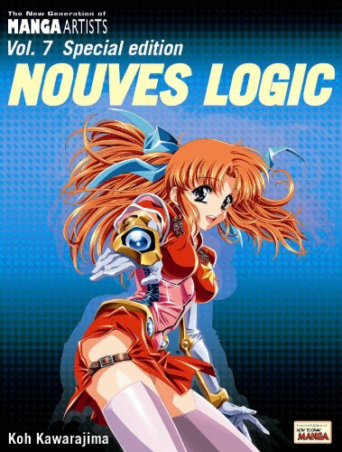 New Generation of Manga Artists