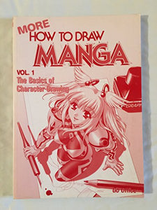 More How to Draw Manga 