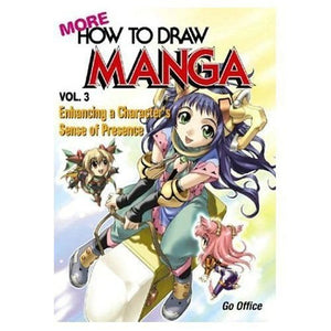More How to Draw Manga 