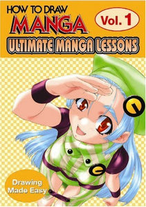 How to Draw Manga 