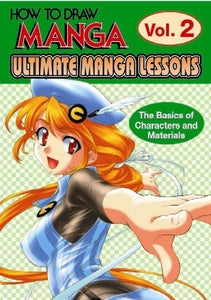 Ultimate Manga Lessons 