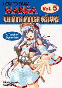 How to Draw Manga 