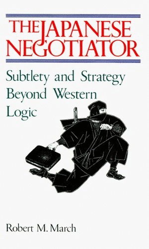 The Japanese Negotiator