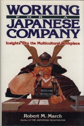 Working for a Japanese Company