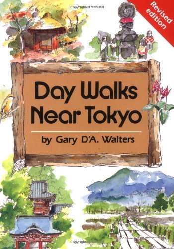 Day Walks Near Tokyo
