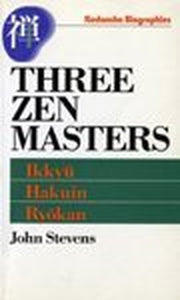 Three Zen Masters 