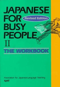 Japanese for Busy People 