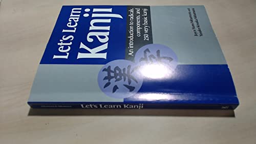 Let's Learn Kanji
