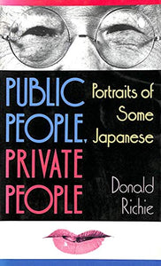 Public People, Private People 