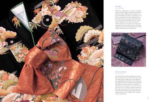 The Fine Art of Kimono Embroidery