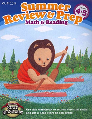 Summer Review & Prep: 4-5