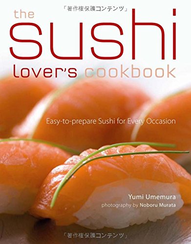 Sushi Lover's Cookbook