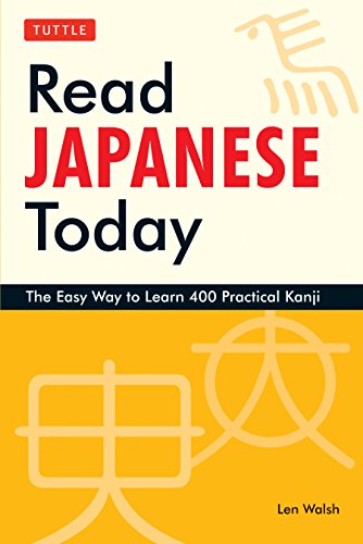 Read Japanese Today