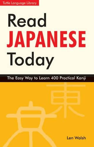 Read Japanese Today