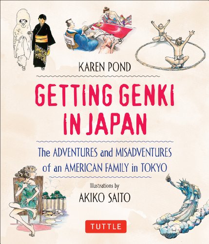 Getting Genki In Japan