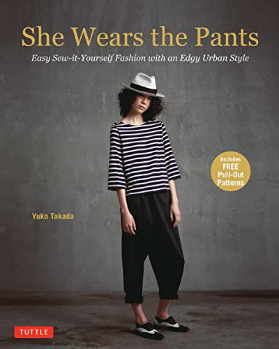 She Wears the Pants