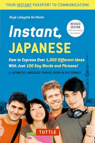 Instant Japanese