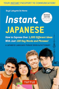 Instant Japanese 