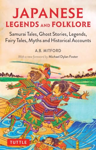 Japanese Legends and Folklore
