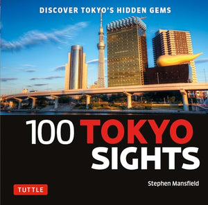 100 Tokyo Sights 