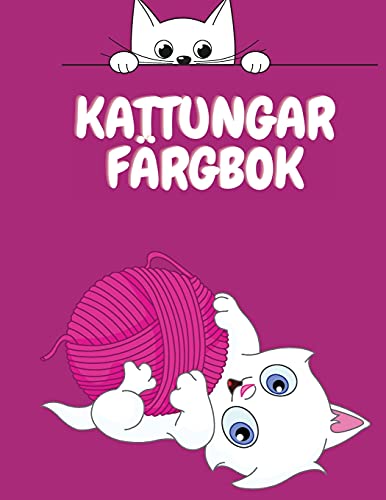 Kattungar Fargbok